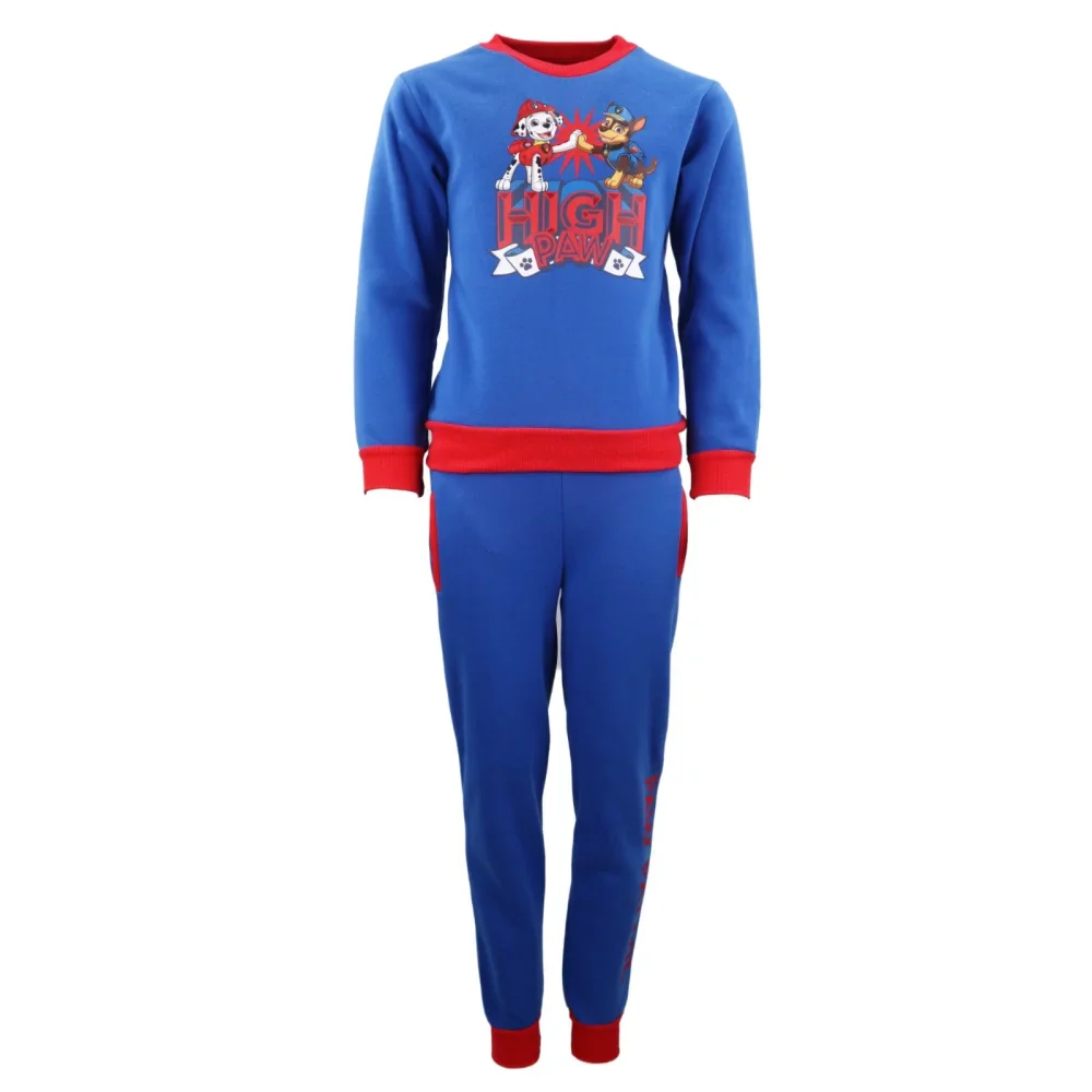 Paw Patrol Chase Kinder Sport Jogginganzug