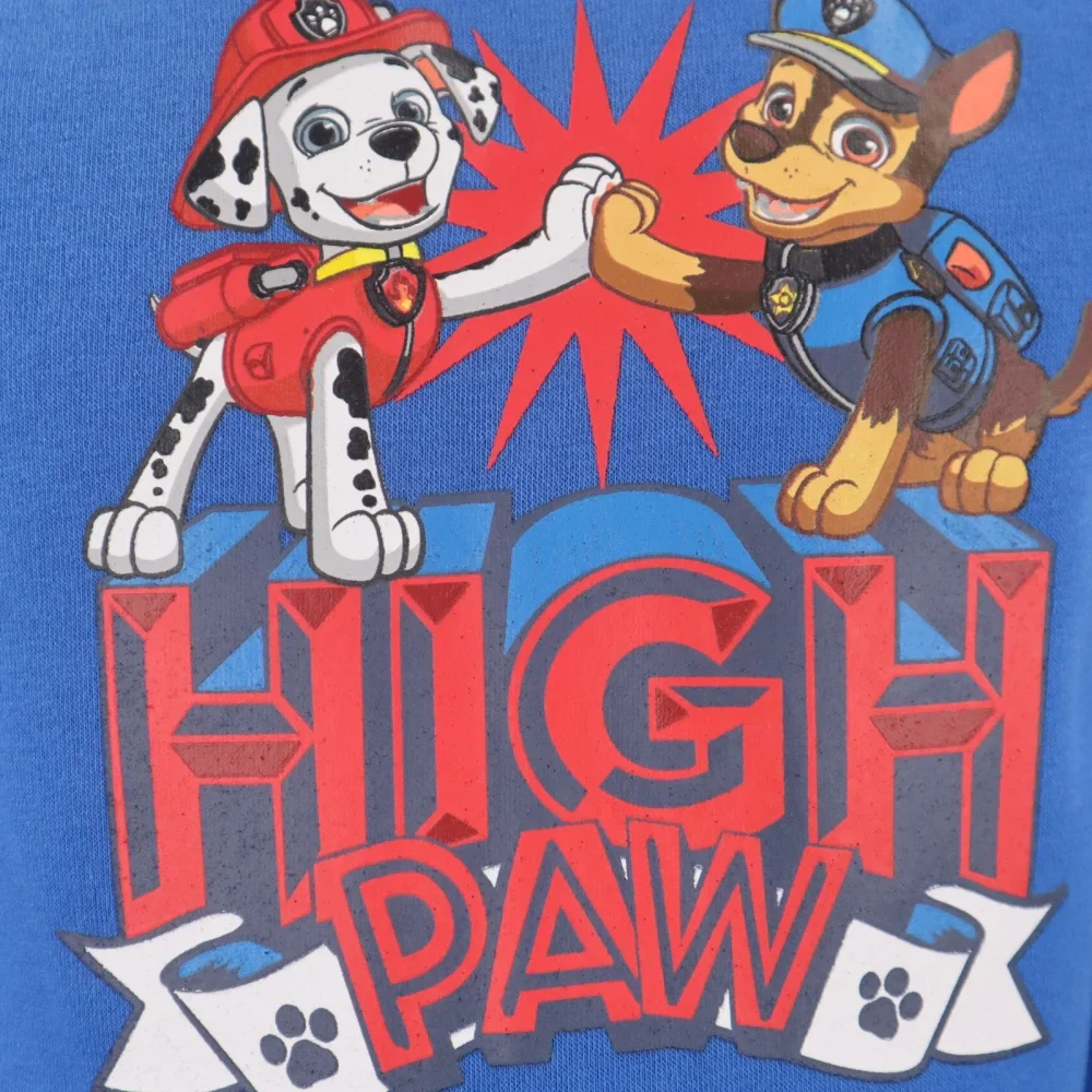 Paw Patrol Chase Kinder Sport Jogginganzug – Bild 3