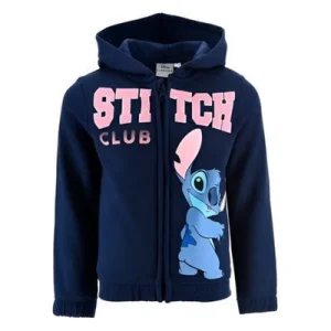 Disney Lilo u Stitch Mädchen Hoodie Pullover Gr. 98 bis 128