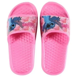 Disney Lilo & Stitch Mädchen Sandalen Kinder Latschen Gr. 26 bis 33
