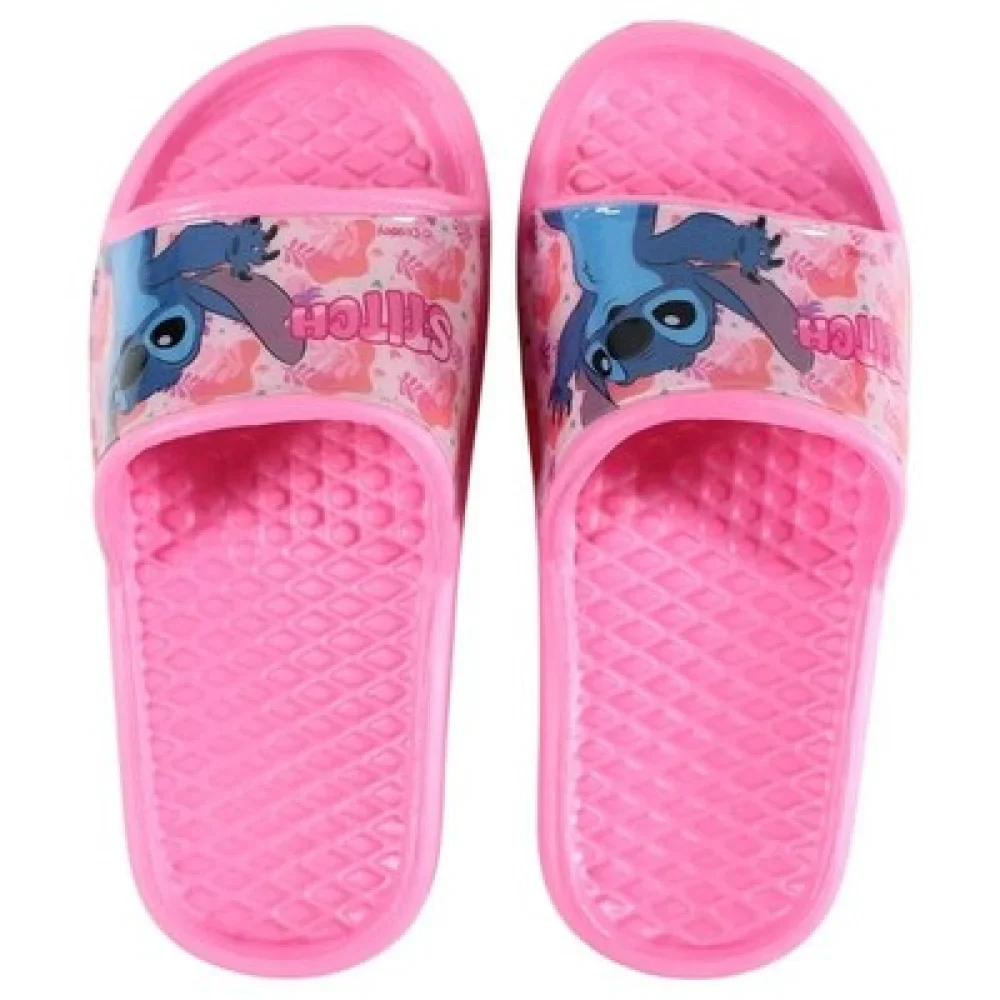 Disney Lilo & Stitch Mädchen Sandalen Kinder Latschen Gr. 26 bis 33