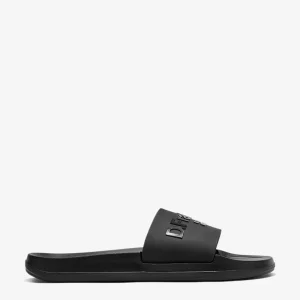 Marea Slides Full Black