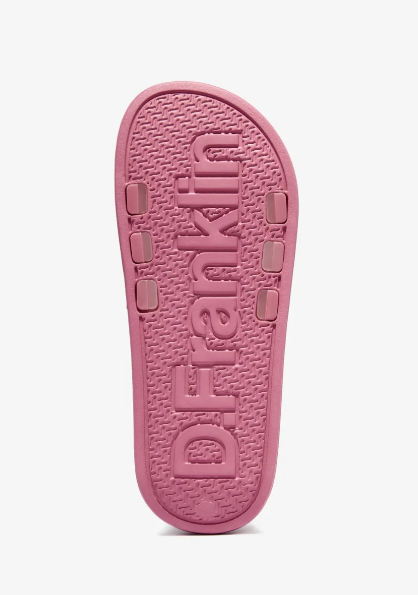 Marea Slides Rose / Pink – Bild 4