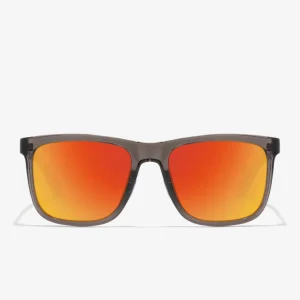 Rift Trans Dark Grey / Red Revo