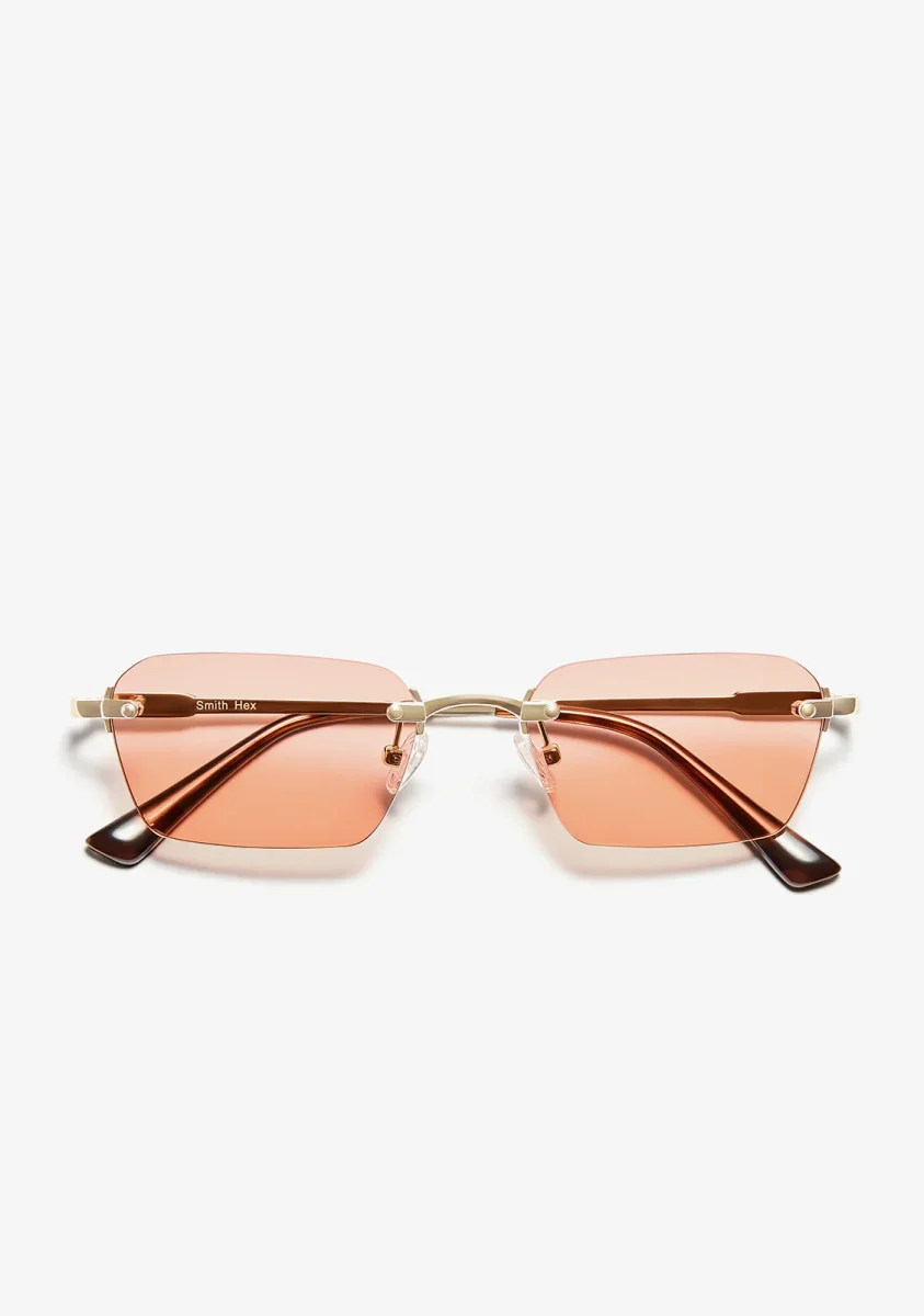 Smith Hex Gold / Orange – Bild 6