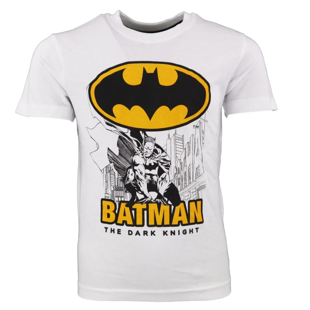 DC Comics BATMAN Kinder kurzarm Pyjama – Bild 4