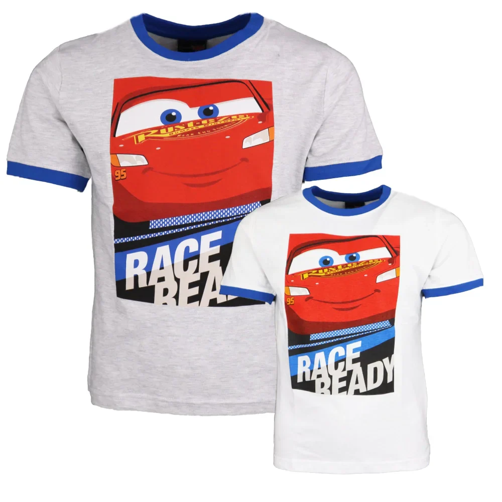 Disney Pixar Cars McQueen Kinder T-Shirt