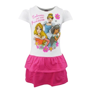 Disney Prinzessinnen Mädchen Kinder Sommerkleid
