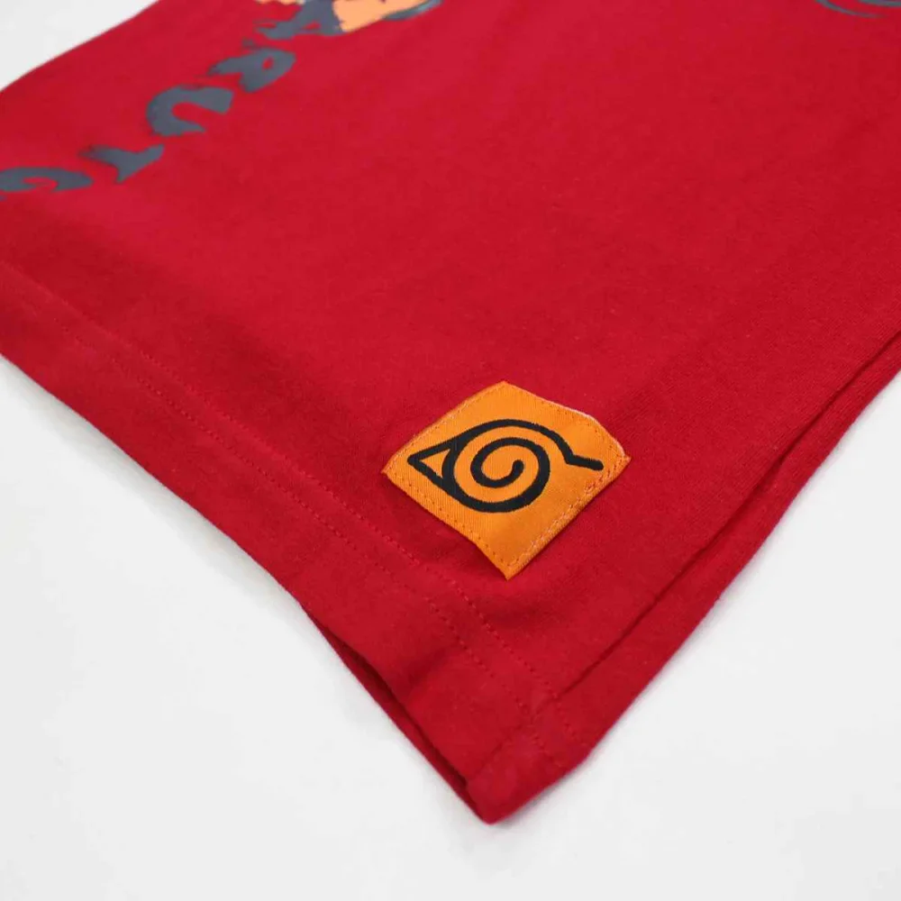 Anime Naruto Shippuden Jungen kurzarm T-Shirt Shirt – Bild 6