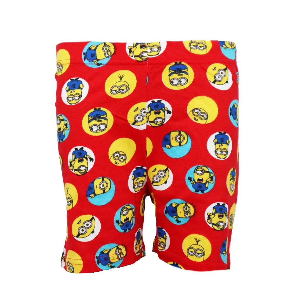 Die Minions Kinder Jungen Pyjama Schlafanzug Baumwolle – Bild 8