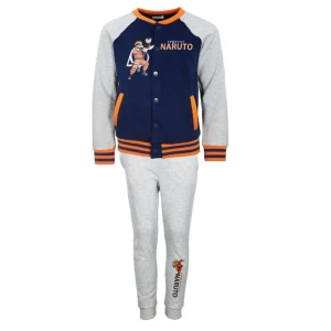 Naruto Shippuden Baseball Jogginganzug Sporthose Hose Sweater Jacke