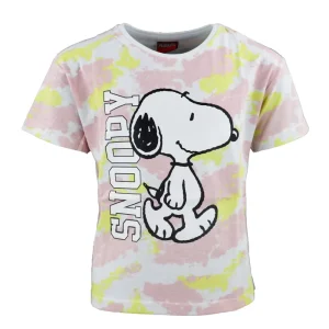 Snoopy Jugend Mädchen T-Shirt