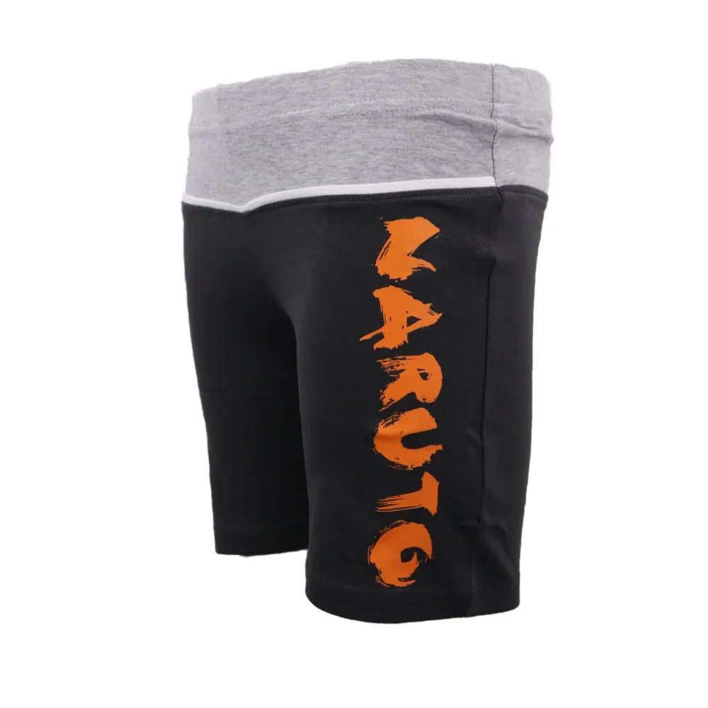 Anime Naruto Shippuden Kinder Sommer Set Shirt plus Shorts – Bild 8