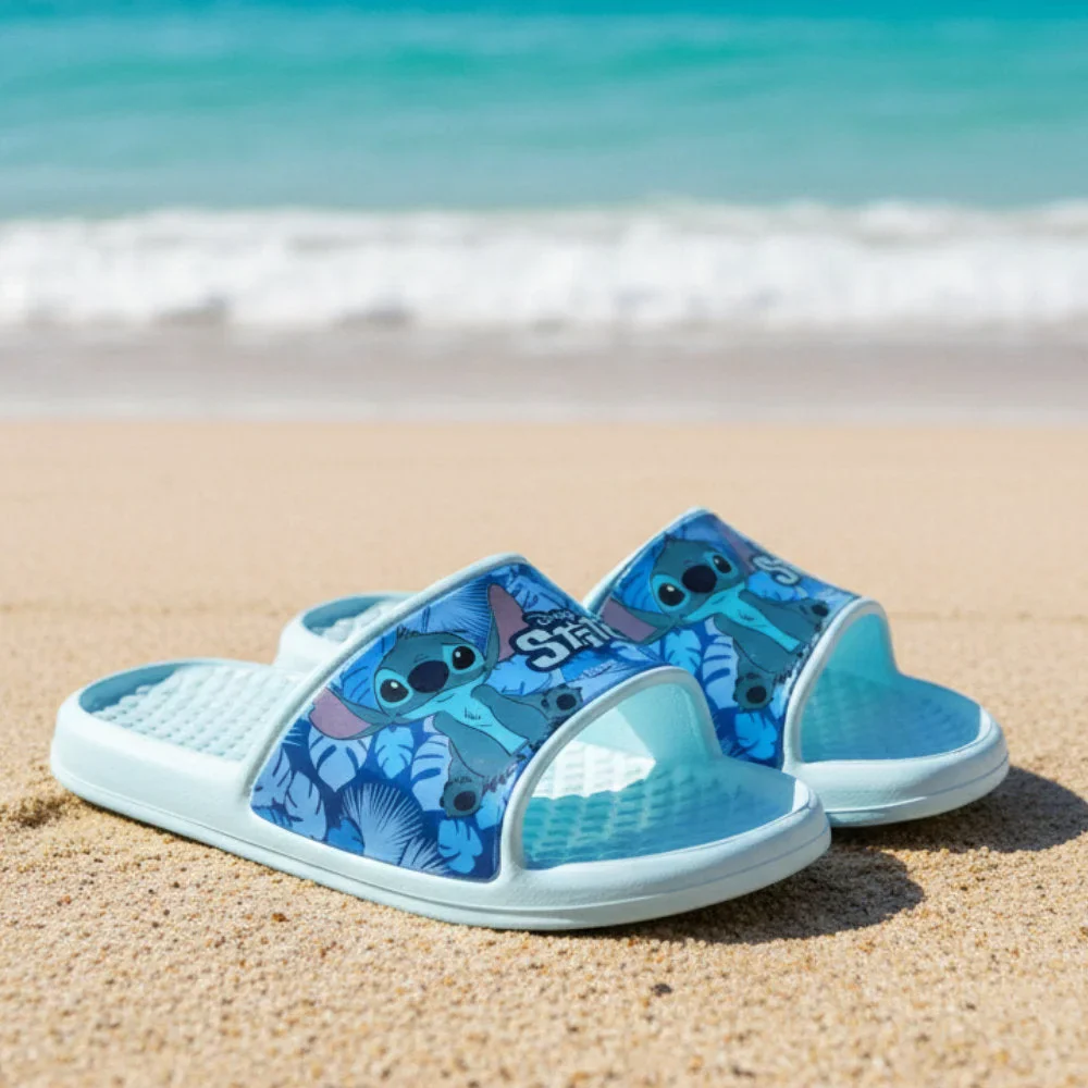 Disney Lilo & Stitch Jungen Sandalen Kinder Latschen Gr. 26-33 – Bild 4
