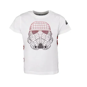Star Wars Storm Trooper Kinder T-Shirt