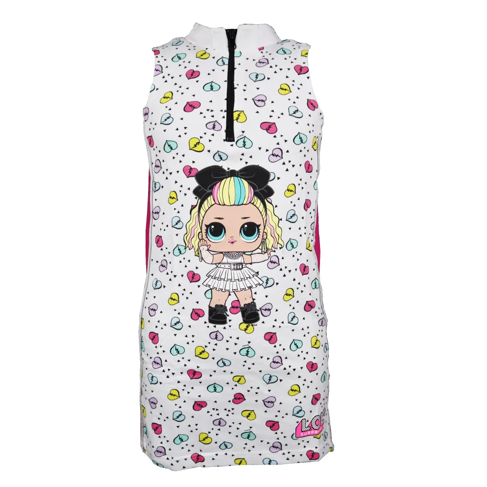 LOL Surprise Sommerkleid Kinder Kleid