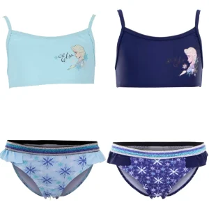 Disney Die Eiskönigin 2 Elsa Kinder Badeanzug Bikini